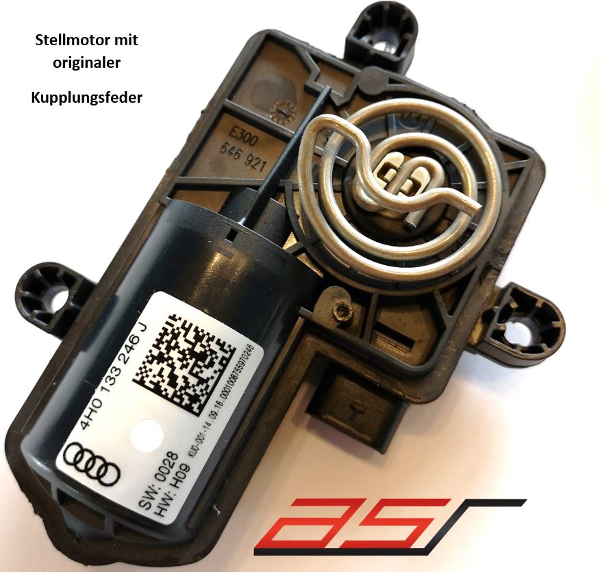 Stiff Clutch Spring (Küster)