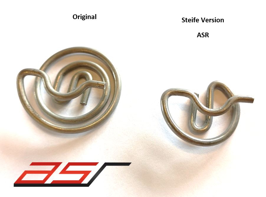 Stiff Clutch Spring (Küster)