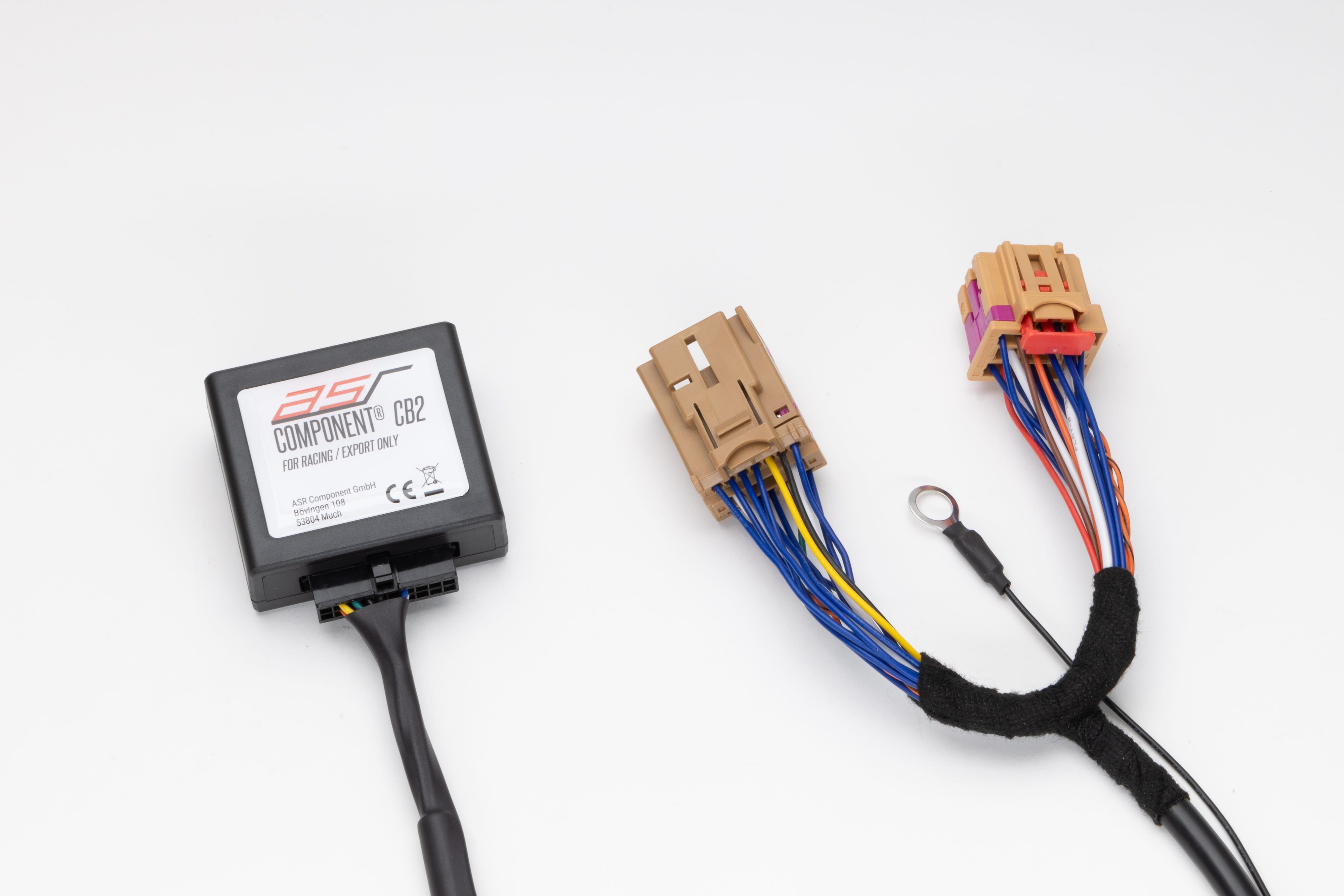 Valve Exhaust flap control (CB2) made for Audi RS Q3 [F3]