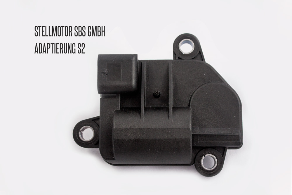 SBS Actuator Motor 200Hz GEN2