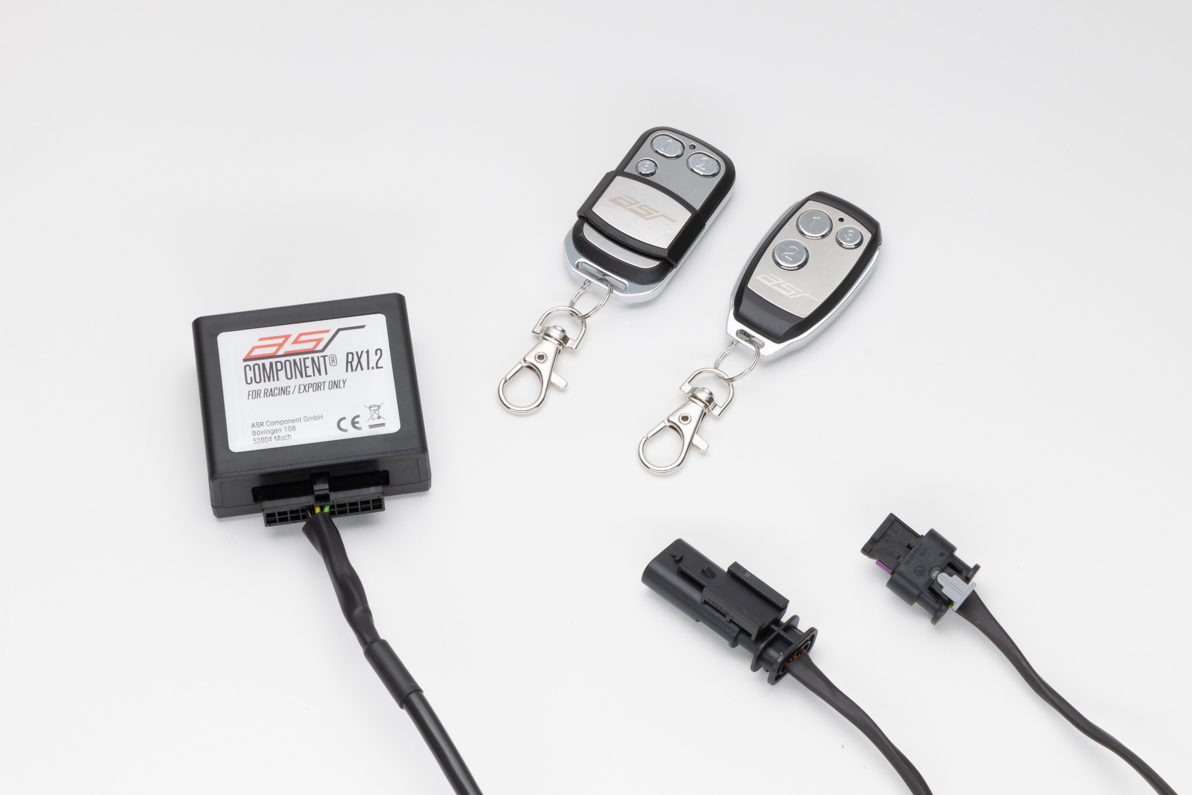 Valve Exhaust flap control (RX1.2) made for Mercedes GLB 35 AMG [X247]