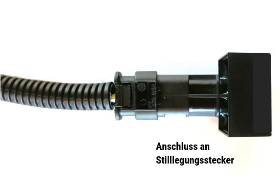 Deactivation Plug (Flap-Delete) VAG 4-pin