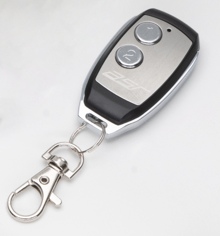Remote Control Type 2 (Replacement) 2 Buttons