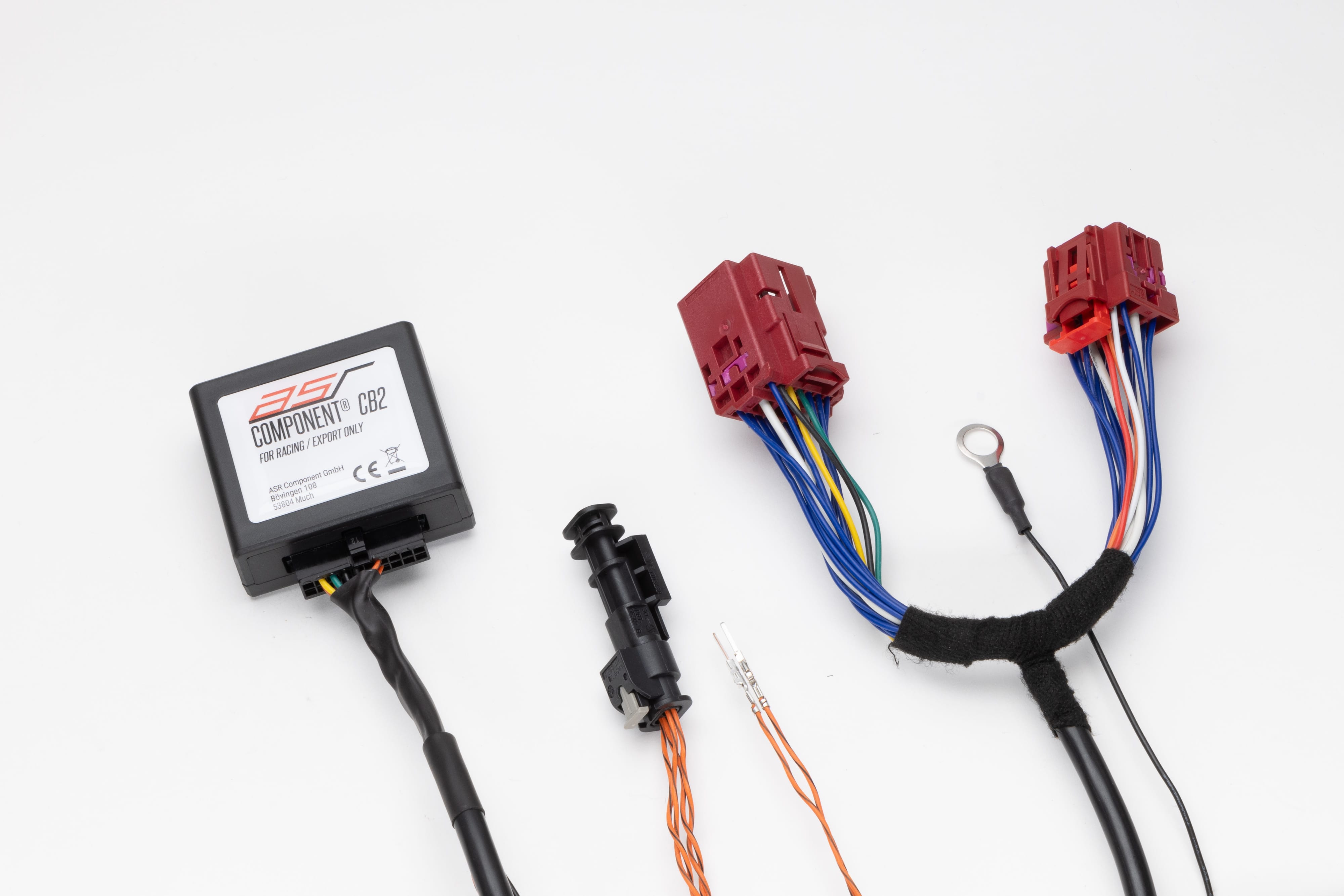 Valve Exhaust flap control (CB2) made for Cupra Formentor VZ [Prefacelift]