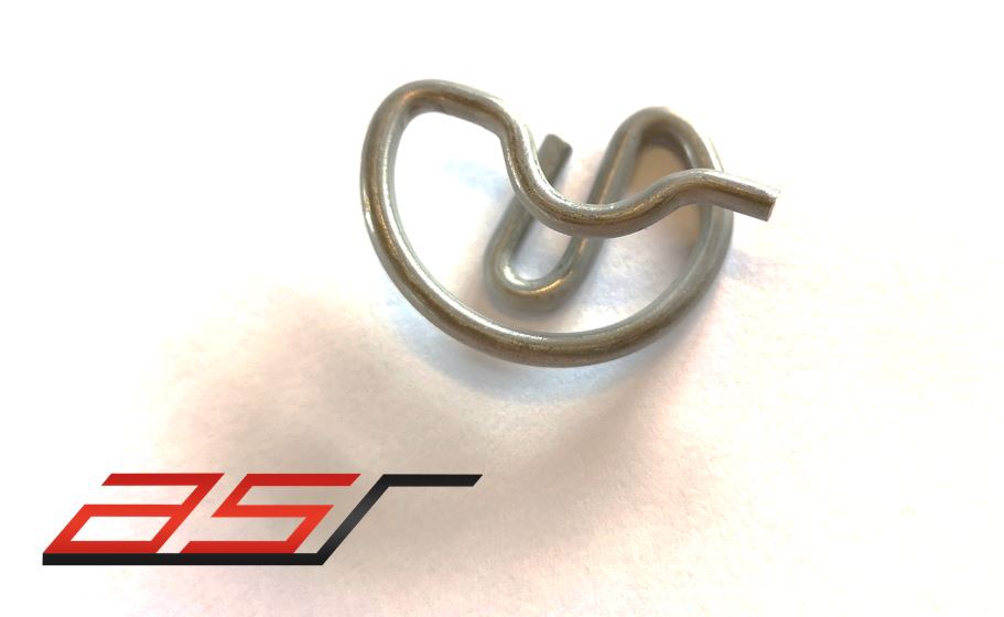 Stiff Clutch Spring (Küster)
