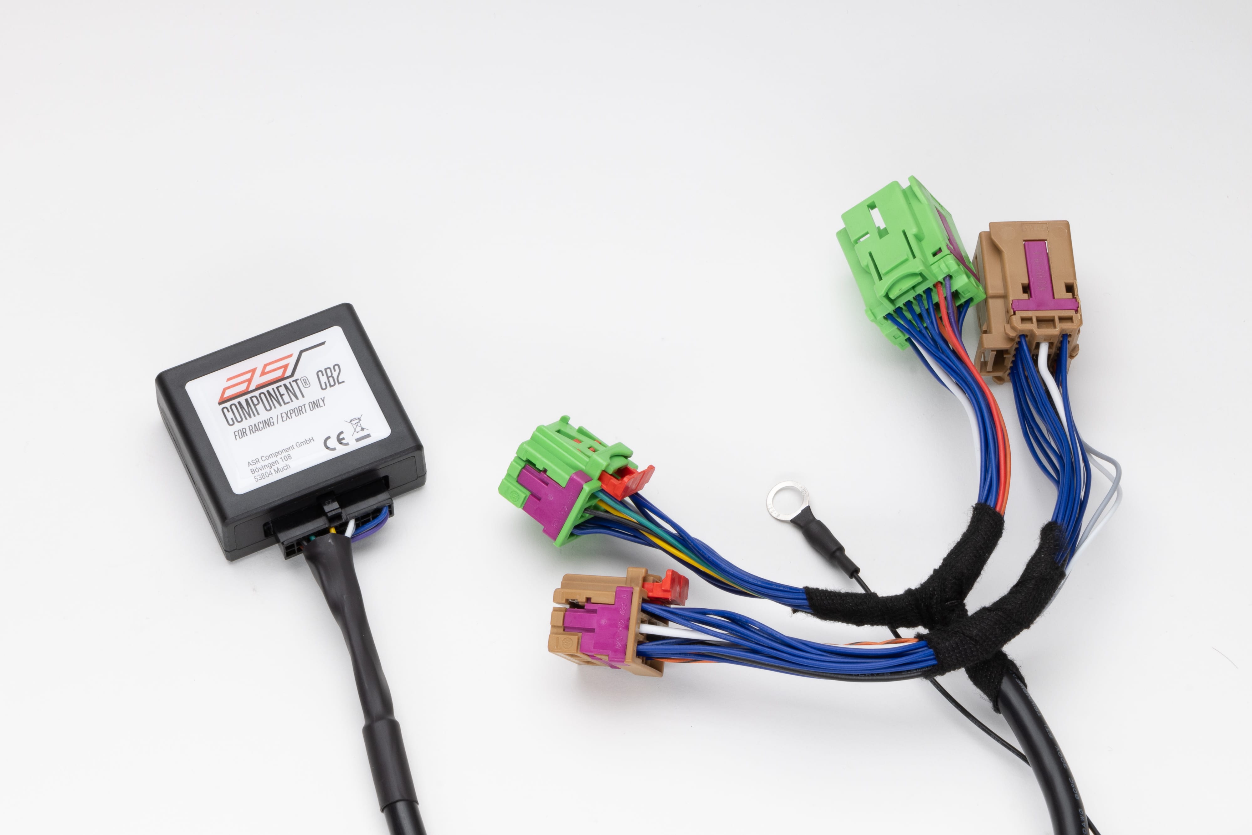 Valve Exhaust flap control (CB2) made for Audi S3 [8Y Prefacelift]