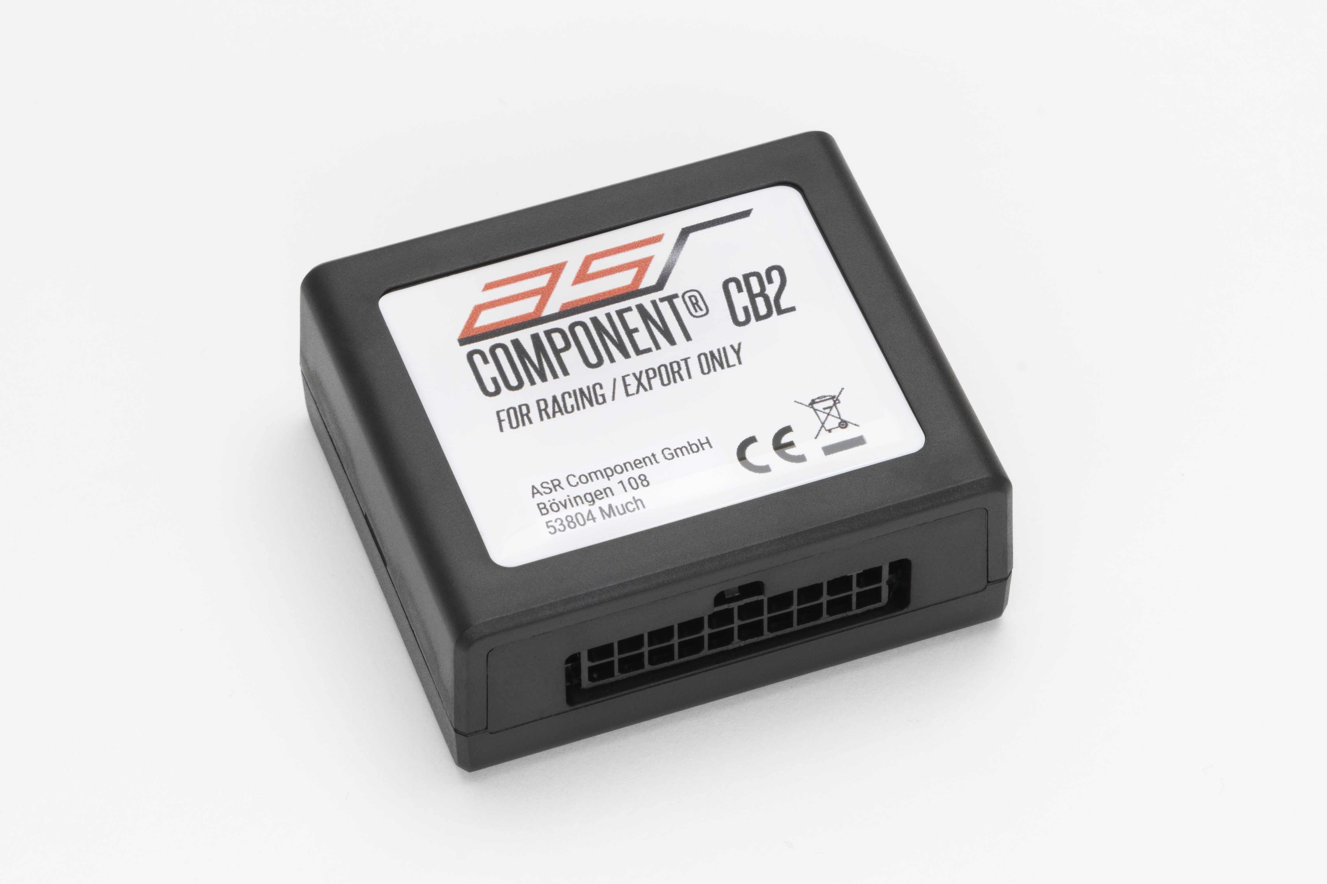 Valve Exhaust flap control (CB2) made for Jaguar F-Type P450 (450 PS V8)