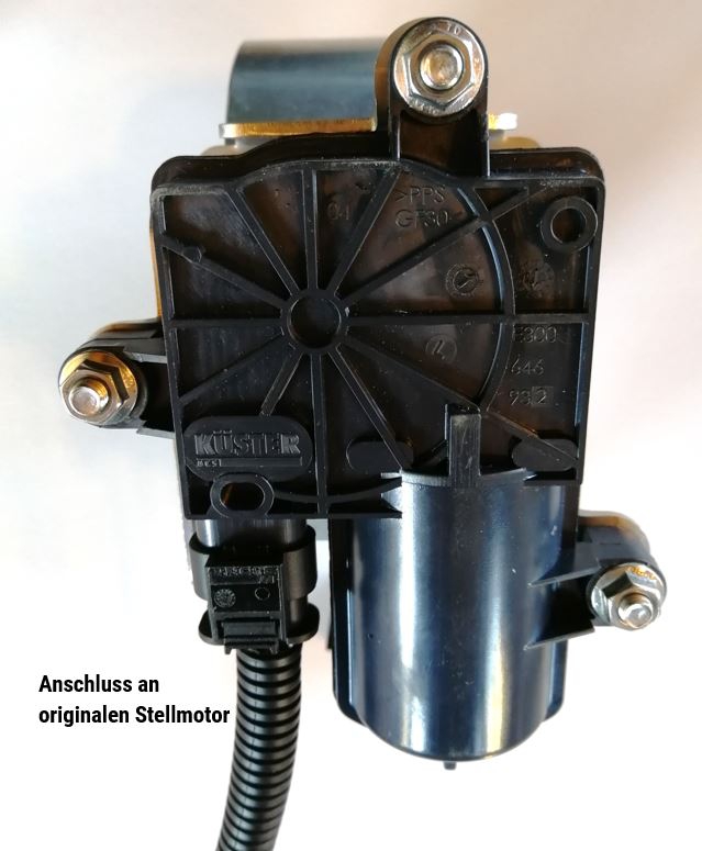 Deactivation Plug (Flap-Delete) VAG 4-pin