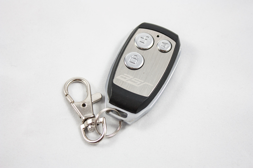 Remote Control Type 2 (Replacement) 3 Buttons