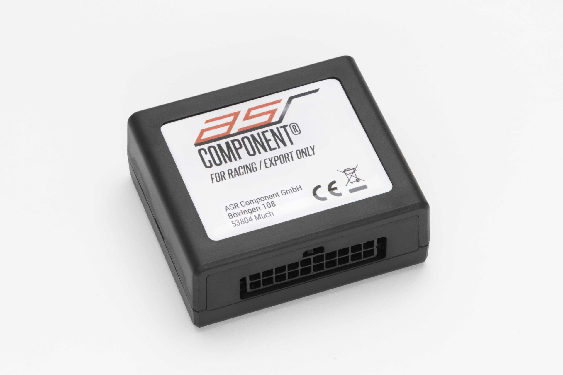 Valve Exhaust flap control RACE for retrofitted exhaust systems with CB1-R module (Loop in)