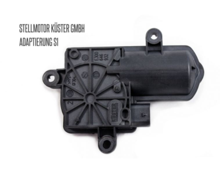 Küster Actuator Motor 100Hz
