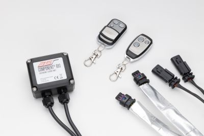 Valve Exhaust flap control (RX1) made for McLaren McLaren GT | McLaren ...